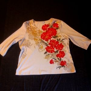 Nice Rebecca Malone shirt